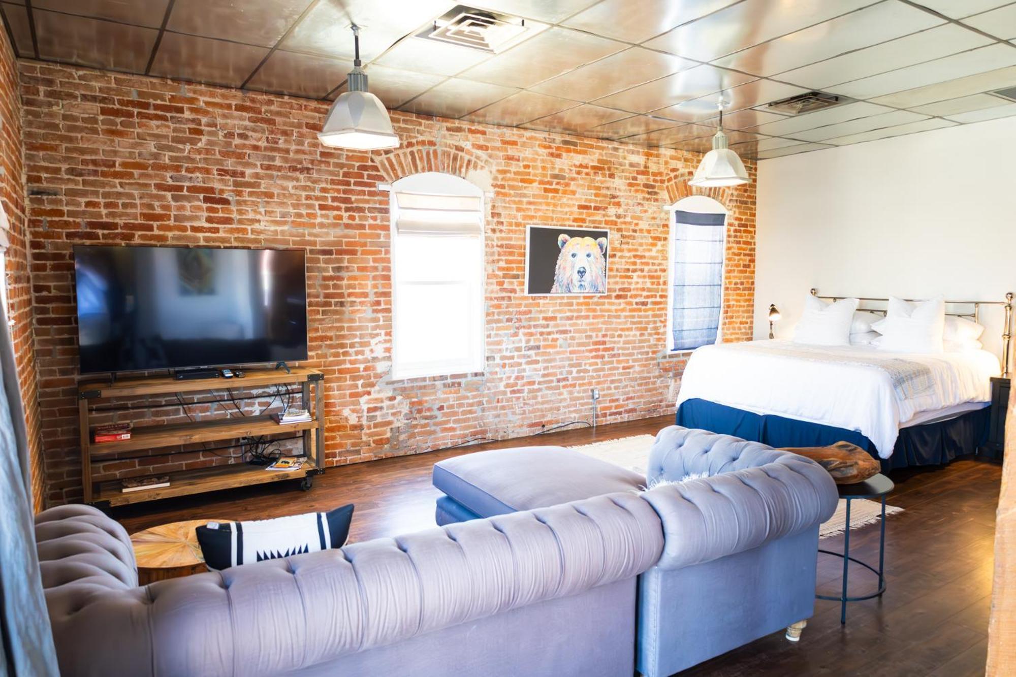 Lander Millhouse Hotel Ngoại thất bức ảnh