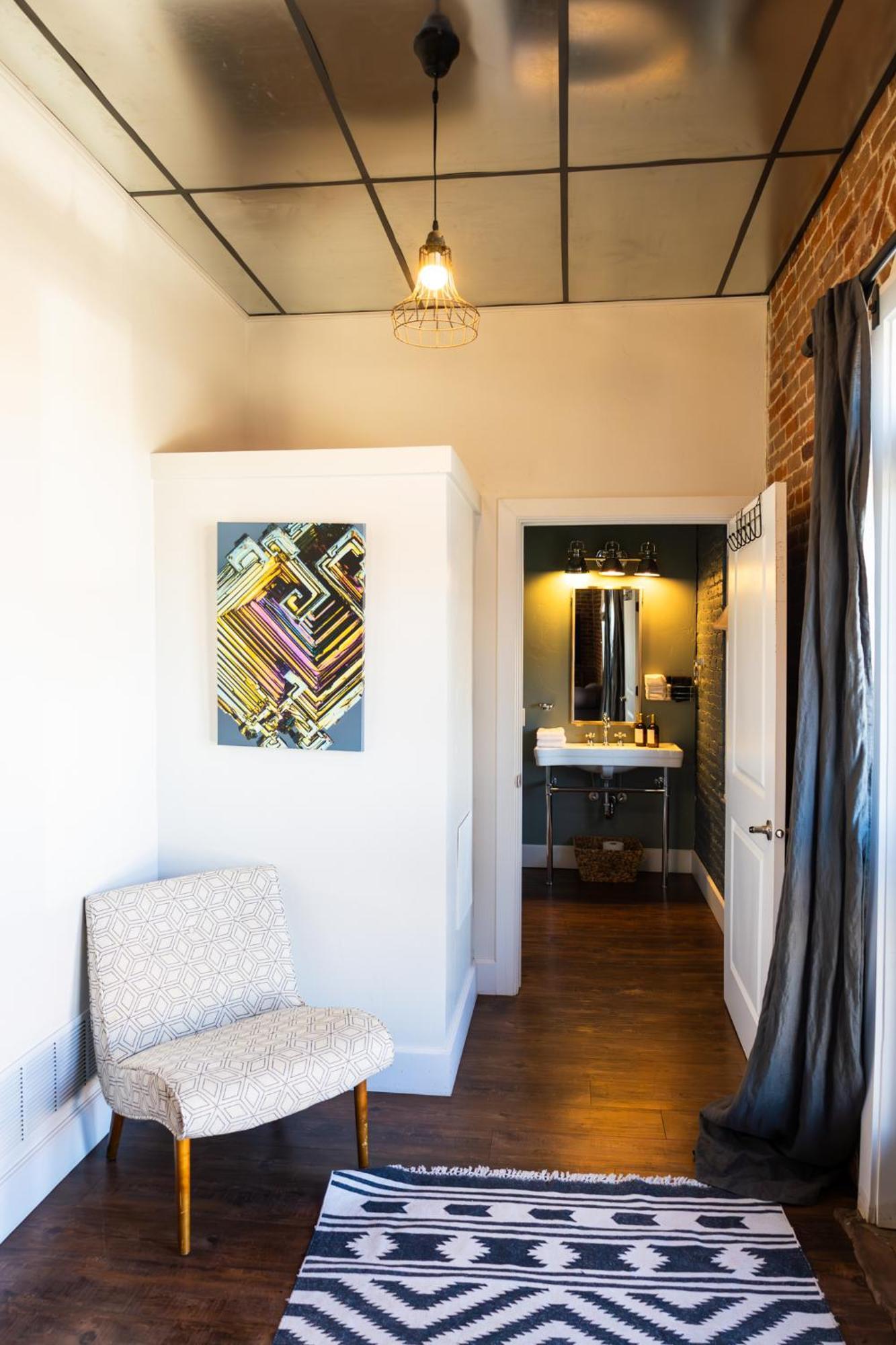 Lander Millhouse Hotel Ngoại thất bức ảnh