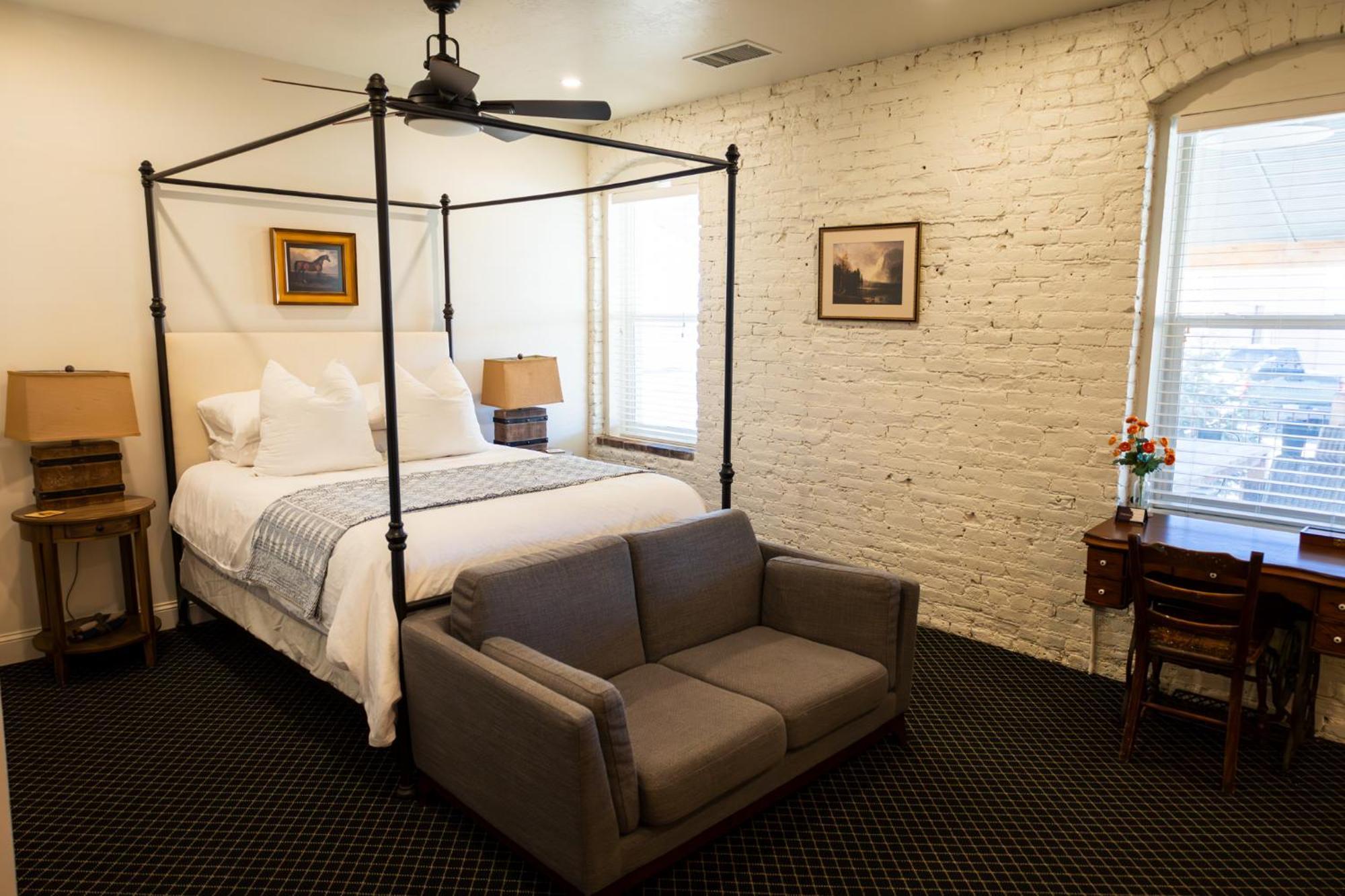 Lander Millhouse Hotel Ngoại thất bức ảnh